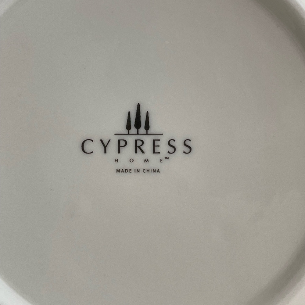 Holiday Plate Set - Picture 4 of 6